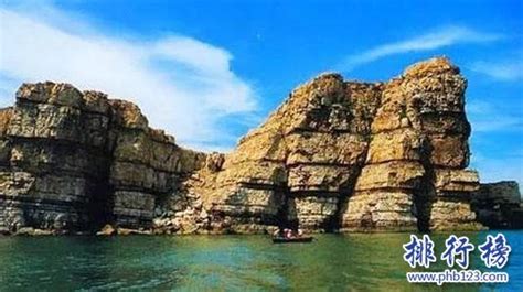 中国最美十大海岛，泗列岛一向有着“海上仙山“的称号
