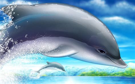 海豚可以活多长时间??