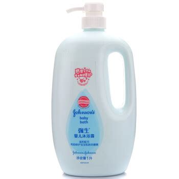 强生婴儿沐浴露二合一50ml