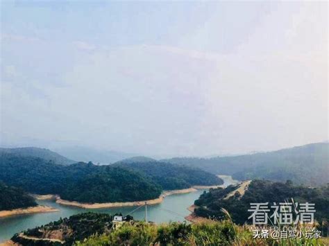 藏在惠州的一个自驾游秘境，原生态水库、碧溪划艇、免费农家乐…