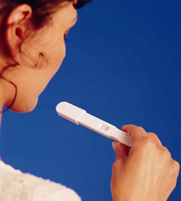 怀孕多久可以测出来验孕棒