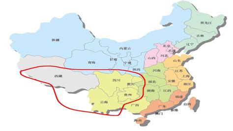 环球地理---新疆有多大