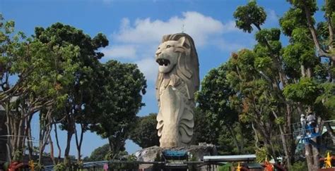 不敢信！新加坡“鱼尾狮”像要被拆，印度泰姬陵也要关闭了