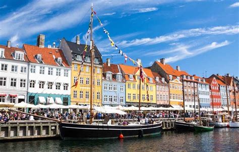请问秋冬去丹麦旅游怎么样?