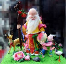 中国民间传说之捏面人的来历
