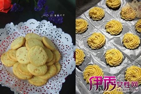 怎么做曲奇餅干？要詳細(xì)步驟