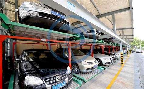 中國立體車庫十大制造廠家?