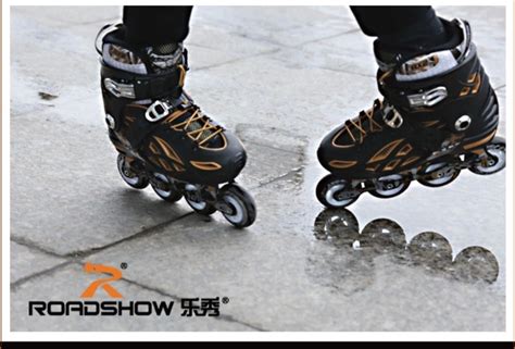 輪滑如何入門？