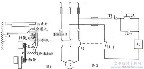 热继电器的有什么用处？ 它的工作原理是什么？