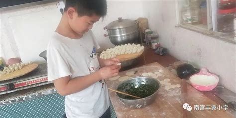 我学会了做一道菜-小制作作文350字（合集7则）