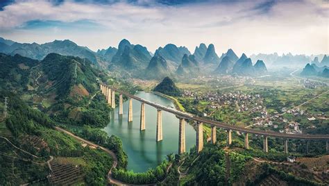 深圳北到桂林高铁为什么阳朔没有站